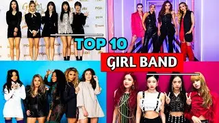 TOP 10 BEST GIRL BAND OF 2020