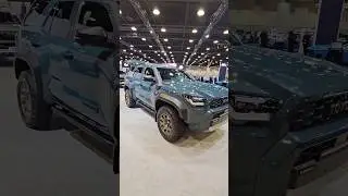 2025 Toyota 4 Runner Hybrid I-Force Max Trailhunter
