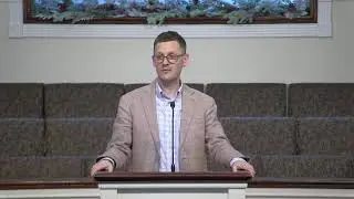 Better than Food: Fellowship Through Prayer and Fasting (1/11/2026)