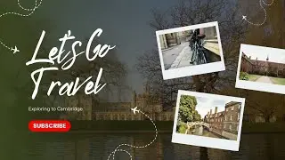 Exploring Cambridge 🪄🫴🏻✨#cambridge #travelvlog 