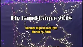 Big Band Dance 2018