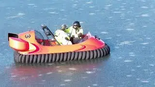 Western Lakes Fire District- Swan Rescue Video
