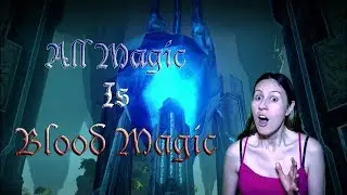 All Magic Is Blood Magic (Dragon Age 4 Theories)