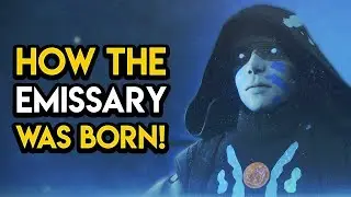 Destiny 2 - HOW THE EMISSARY WAS BORN!