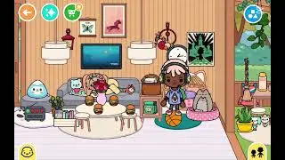 Room tour rate? #tocaboca#room#tour#video.