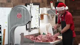 Billings butcher holds the line for Christmas as beef prices rise nationwide