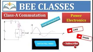Class-A Commutation/ Natural Commutation