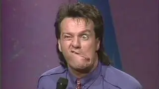 Mark Lowry - Did You Sever My Nerve?