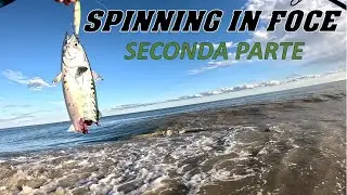 SPINNING IN FOCE: SECONDA PARTE #spinning #fish #saltwater