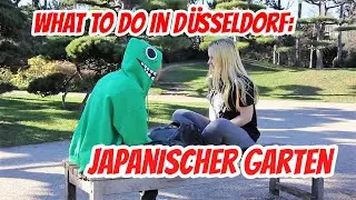 Top Sehensw&uuml;rdigkeiten D&uuml;sseldorf: Japanischer Garten