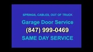 garage door repair algonquin il| (847)999-0469|10% OFF TODAY