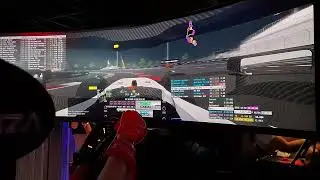 ZERO TO HERO!! Monza Barcade Wheel-to-Wheel Battle Las Vegas and Abu Dhabi
