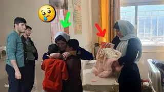 Big surprise at home! Shaukat Khanum's return with a heavenly gift? 🎁