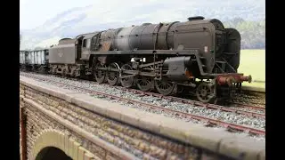Trainspotting-Heavy Goods Trains plus Banking Engine