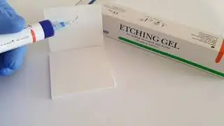 Гель для травления (Etching Gel) DMP Dental
