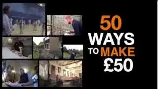 Dave Cornthwaite's 50 Ways to Make &pound;50: No.10 - Karate Sensei