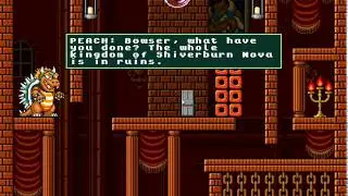 Longplay - Super Mario Enigmatic 2 (SMBX) PART 1: Introduction