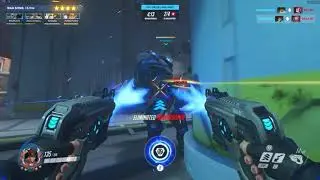 Overwatch Uprising 2018 expert clear [Tracer]