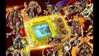 【DIGIVICE 暴龍機】GameplayBandai超龍機～超龍機Z 對戰デジモンペンデュラム Z~EP41~~50 Boss~~Pendulum Z EP41~~50 Boss