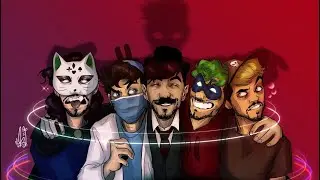 Jacksepticey egoverse + NEW SHORT FILM (recap/reaction)