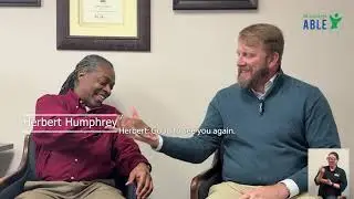 ABLE Age Adjustment Act with Josh Woodward and Herbert Humphrey