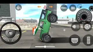 Modified Mahindra Thar game Indian games Indiancarsimulator3dgame (gadi wala game) Android Gameplay 