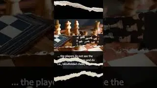 Chess related interesting facts