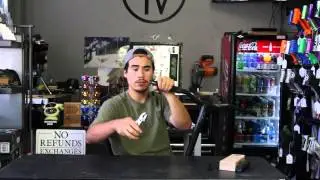 The Vault Pro Scooters How To Install Grips!