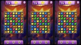 Genies & Gems - Match 3 Game Mobile