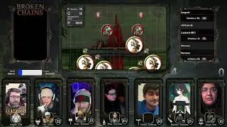 American's for Immigrant Justice Charity Stream | Level 17 Broken Chains Sage Session 4