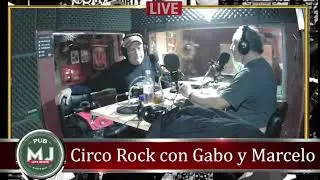 EDELMIRO MOLINARI - nota exclusiva para CircoRock Radio