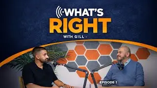 Canada&rsquo;s financial system and inside party politics with Rod loyola |  Whats Right Podcast Episode 1
