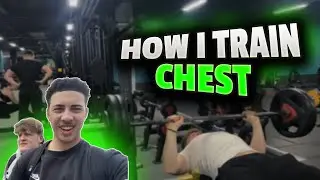TRAINING CHEST FOR FULLNESS
