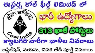 ECL Mining Sirdar Recruitment 2022 | ECL Mining Sirdar Syllabus | Exam Pattern | Salary