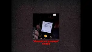 atrapado en guayaquil - stranger, drips (slowed + reverb) (prod.metlast)