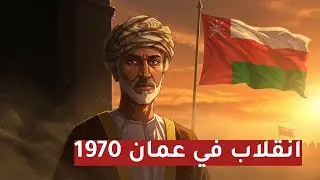 انقلاب عمان 1970: كيف أطاح السلطان قابوس بوالده؟