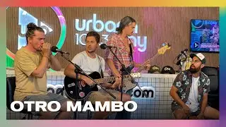 Otro mambo y su m&uacute;sica en vivo | #VueltaYMedia