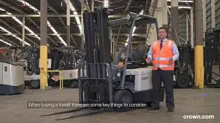 Product Videos | Tips For Purchasing New Equipment