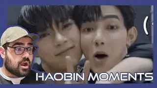 HaoBin Relationship | Part 1 | BOYS PLANET |TAECHIMSEOKJOONG