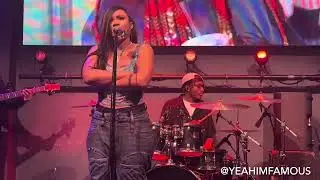 Yummy Bingham celebrates 'The First Seed' & More LIVE at SOBs