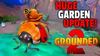 The Garden Adventure Continues! Grounded 2: The Toxic Tangle