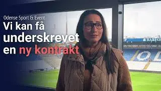 Odense Sport x HR-ON