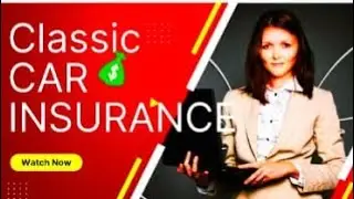 Best classic car insurance