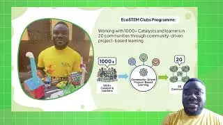 Emmanuel Sefadzi, Application for UNESCO Climate Education Fellowship 2025