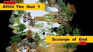 Attila The Hun 1: Scourge of God in 4:22