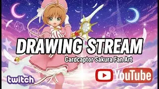 Drawing Cardcaptor Sakura 庫洛魔法使 | Part 18 | 20012026