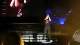 Jonas Brothers: PUSHIN ME AWAY: Hershey, PA (7.25.08): pt 1
