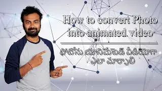 How to convert Photo into animated video || MyHeritage || #SivaTecs