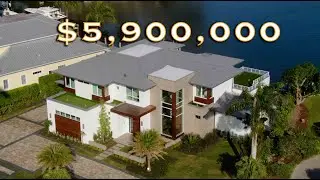 Inside Royal Harbor's Most Modern Property (Naples, FL)