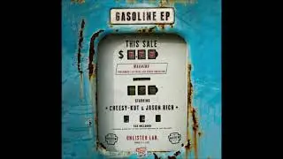 BAXDEW - GASOLINE EP